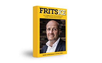 Fritske 9789463058964 Sander van Mersbergen, Verzenden, Sander van Mersbergen