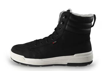 Rieker Snowboots in maat 43 Zwart, Kleding | Heren, Schoenen, Verzenden, Zwart, Overige typen, Zo goed als nieuw