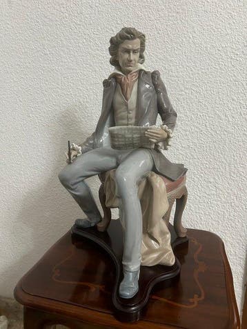 Lladró - Salvador Furiò - Figuur - Porselein