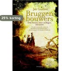 Bruggenbouwers / De grote eeuw / 1 9789044620382 Jan Guillou, Boeken, Verzenden, Gelezen, Jan Guillou