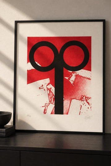 Luis Feito (1929-2021) - Camorritos III