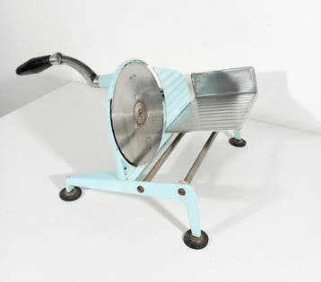 GEKA - Snijmachine - vorm Fiat Torino-industrie - Staal -