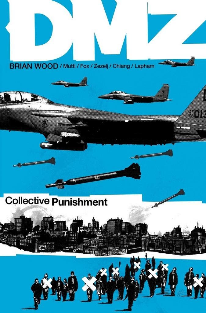 DMZ Volume 10: Collective Punishment, Livres, BD | Comics, Envoi