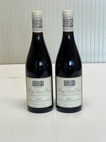 2023 Mark Haisma Les Chaffots - Morey St. Denis 1er Cru -, Nieuw