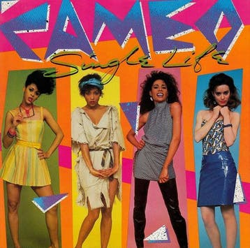 Cameo - Single Life, Verzenden, Gebruikt