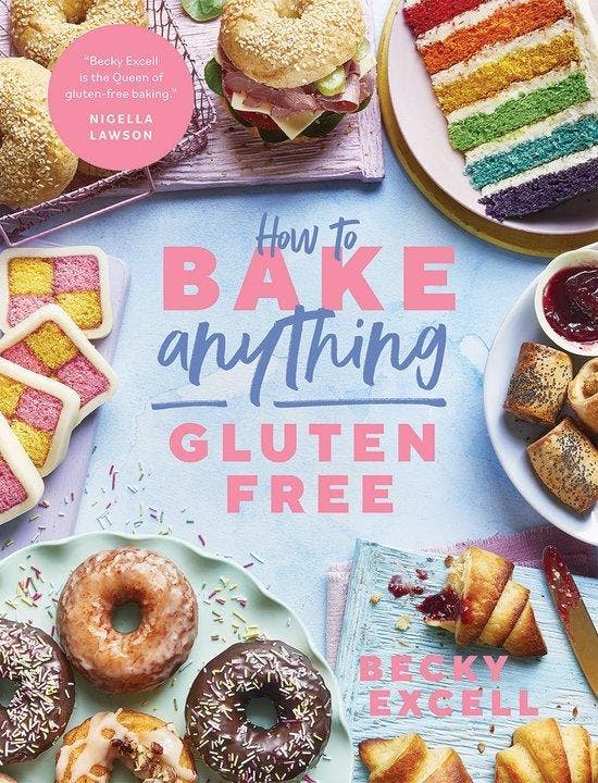 How to Bake Anything Gluten Free (From Sunday Times, Boeken, Taal | Engels, Zo goed als nieuw, Verzenden