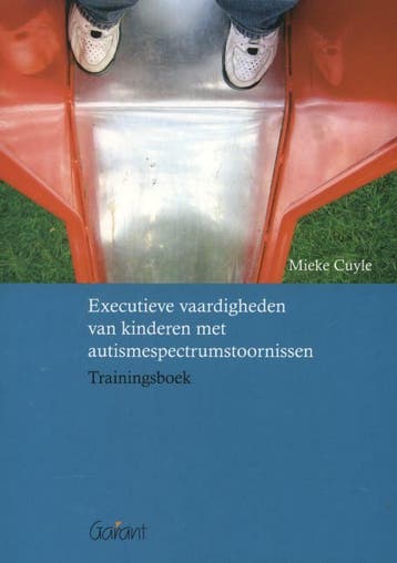 Executieve vaardigheden van kinderen met, Boeken, Verzenden, Zo goed als nieuw, Mieke Cuyle