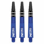 Red Dragon Darts - Nitrotech Blauw - 3 sets (Dart Shafts), Ophalen of Verzenden, Nieuw, Shafts