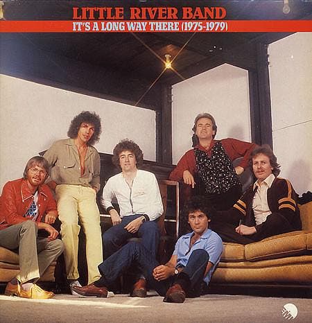 Little River Band - Its A Long Way There (1975-1979), Cd's en Dvd's, Vinyl | Pop, Gebruikt, Verzenden