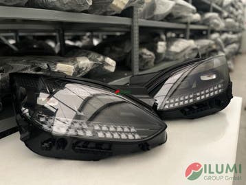 HYUNDAI IONIQ 6 VOLL LED PHARE AVANT G+D 92101-KL100, Auto-onderdelen, Verzenden, Gebruikt, Hyundai