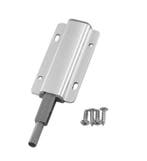 Set van 12 druksnappers voor kastdeuren (rubberen punt), Verzenden, Nieuw