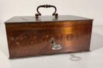 Brandkast - Antiek kluisje uit de jaren dertig - Staal -, Antiquités & Art