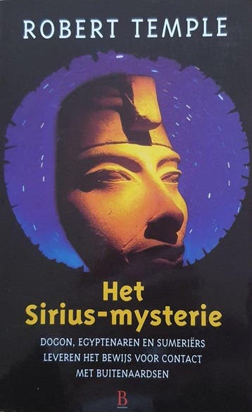 Het Sirius-mysterie - Robert Temple - 9789024604876 - Paperb, Boeken, Verzenden, Nieuw