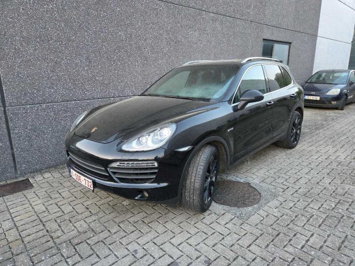 Online veiling - 2013 Porsche Cayenne(hybride), Auto's, Porsche, Ophalen