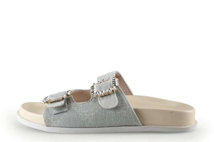 Josh V Sandalen in maat 39 Overig, Kleding | Dames, Schoenen, Overige kleuren, Zo goed als nieuw, Sandalen of Muiltjes, Verzenden