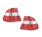 FEUX ARRIÈRE EXTERIEUR POUR BMW SÉRIE 3 E46 4P 01-05, Autos : Pièces & Accessoires, Verzenden