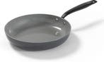 2dekans | BE Living Essential Koekenpan - Ø 24 cm -, Huis en Inrichting, Keuken | Potten en Pannen, Ophalen of Verzenden, Nieuw