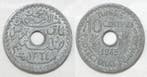 Tunisie Tunesien Km 271 10 Centimes 1945 Ah 1364, Verzenden