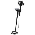vidaXL Metaaldetector auto-tune 18 cm zoekdiepte met, Hobby & Loisirs créatifs, Détecteurs de métaux, Verzenden