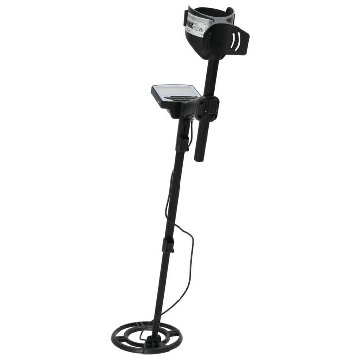 vidaXL Metaaldetector auto-tune 18 cm zoekdiepte met, Hobby & Loisirs créatifs, Détecteurs de métaux, Envoi