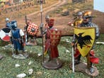 Speelgoedsoldaatje Medievali Del Prado - Europa
