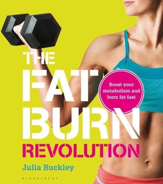 Fat Burn Revolution 9781408191569 Buckley Julia, Boeken, Taal | Engels, Gelezen, Verzenden