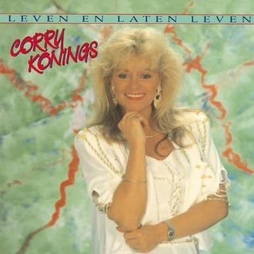 Corry Konings – Leven En Laten Leven CD, CD & DVD, Verzenden