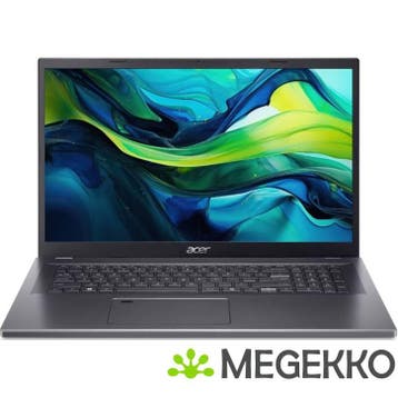 Acer Aspire 17 Pro A17-51M-71R1 17.3  Intel Core 7 150U Full, Verzenden