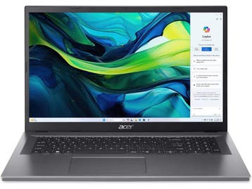 Acer Aspire Go 17 AG17-31P-31CX - Laptop - Intel Core 3 N355, Verzenden, Nieuw, Acer