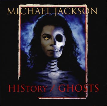 Michael Jackson - HIStory / Ghosts, CD & DVD, Verzenden