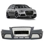 Voorbumper | Audi | A4 07-11 4d sed. / A4 Avant 08-11 5d sta, Verzenden, Nieuw, Audi