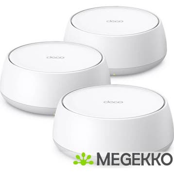 TP-Link DECO BE25(3-PACK) mesh-wifi-systeem Dual-band (2.4, Verzenden
