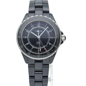 Chanel - J12 GMT Watch 1.7 Automatic - H2012 - Heren -, Nieuw