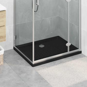 vidaXL Douche Basis Tray met Stippen 90 x 70 x 4 cm ABS, Doe-het-zelf en Bouw, Verzenden, Nieuw
