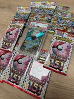 Pokémon - 11 Graded card - PSA 10 - Scarlet & Violet