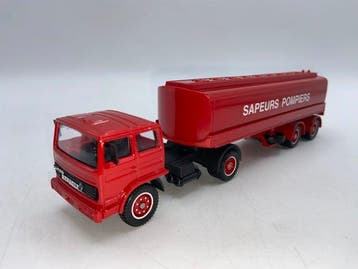 Solido 1:60 - Model vrachtwagen (10) - Hachette – De