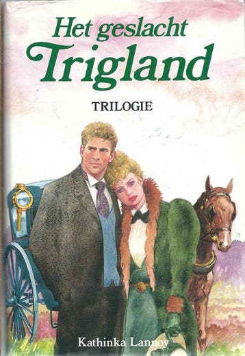 GESLACHT TRIGLAND/TRILOGIE 9789051120592 Lannoy, Verzenden, Lannoy