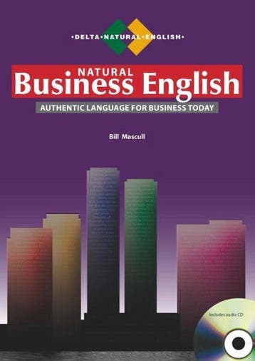 DELTA NATURAL BUSINESS ENGLISH 9781905085729 Bill Mascull, Verzenden, Bill Mascull
