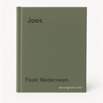 Joes 9789027605146 Fook Nederveen, Verzenden, Gelezen, Fook Nederveen