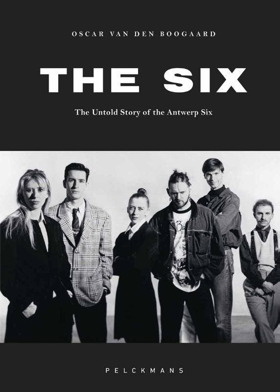The Six | Oscar Boogaard | Nieuw, Livres, Livres Autre, Envoi