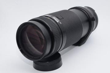 Nikon AF NIKKOR 75-300mm 1:4-5.6 Cameralens, Nieuw