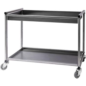 Trolley | ElanGrill ISOLA Kippengrills | RVS | Incl. Trays, Verzenden