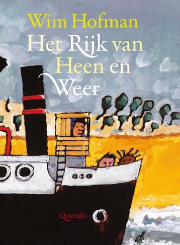 Het Rijk van Heen en Weer 9789045106571 Wim Hofman, Verzenden, Gelezen, Wim Hofman