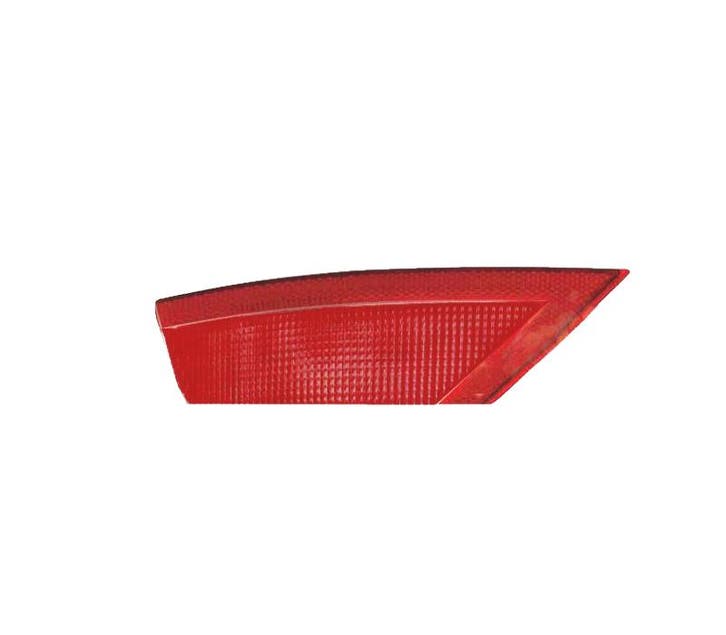 Phare Gauche Pour Ford Focus III 08-10 Antibrouillard Rouge, Auto-onderdelen, Verlichting, Verzenden