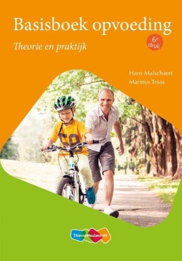 Basisboek opvoeding 9789006978094 Marinus Traas, Boeken, Verzenden, Gelezen, Marinus Traas