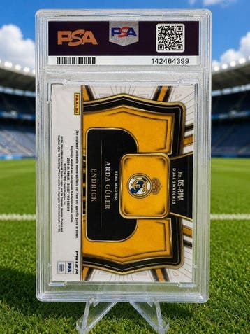 2024/25 Panini Select Arda Güler #DSRMA Memorabilia kaart,, Verzamelen, Nieuw