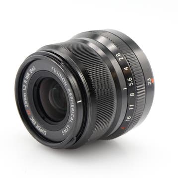 Fujifilm XF 23mm F/2 R WR | Occasion, Ophalen of Verzenden