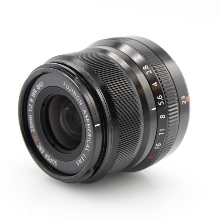 Fujifilm XF 23mm F/2 R WR | Occasion, TV, Hi-fi & Vidéo, Photo | Lentilles & Objectifs, Enlèvement ou Envoi