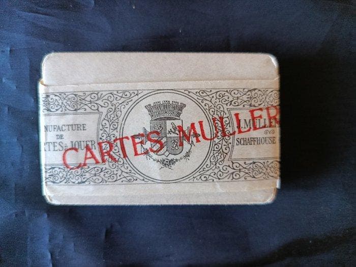 Speelkaarten, Antiek en Kunst, Antiek | Speelgoed