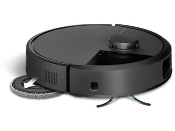 iRobot 505 Combo Plus - Robotstofzuiger - AutoWash™ Dock -, Verzenden, Zo goed als nieuw